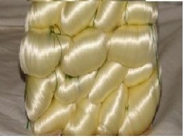 sell spun silk yarn ,raw silk, 